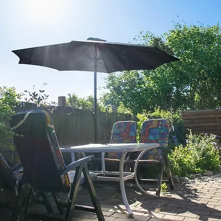 Vakantiehuis Otterup *